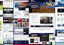 design creative business wordpress landing page,sales page